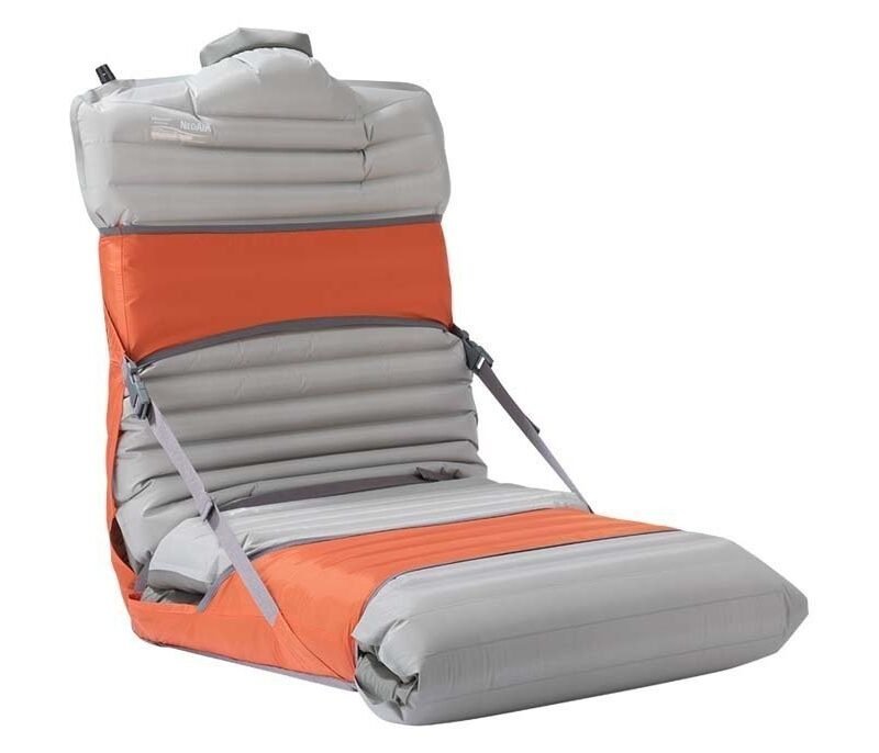 The Trailrest Chair Converter